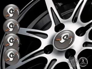Pegatinas Silicona Racing Calcomanías Premium Autos